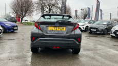 Toyota C-HR 1.8 Hybrid Icon 5dr CVT Hybrid Hatchback